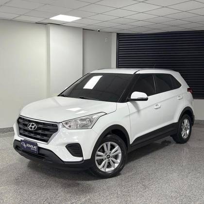 HYUNDAI CRETA 1.6 16V FLEX ATTITUDE MANUAL HYUNDAI CRETA 1.6 16V FLEX ATTITUDE MANUAL
